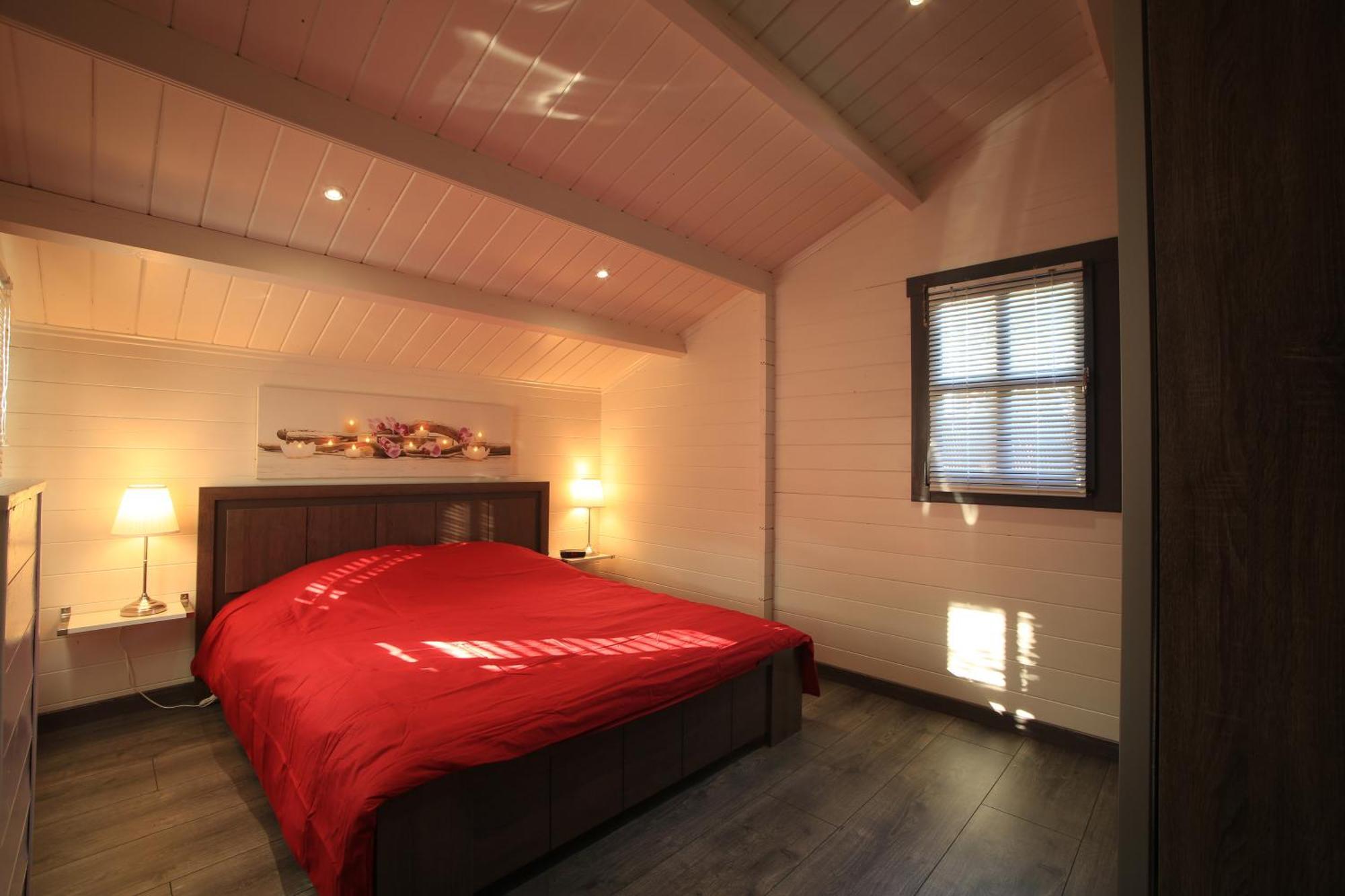 Chalet Mont Ventoux Et Chalet Vip Camaret-sur-Aigues Camera foto
